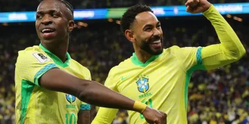 Brazil Qualify for 2026 World Cup; Ancelotti Earns First Win