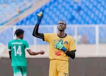 TP Mazembe’s Aliou Faty Out Indefinitely with ACL Injury, Doubtful for AFCON