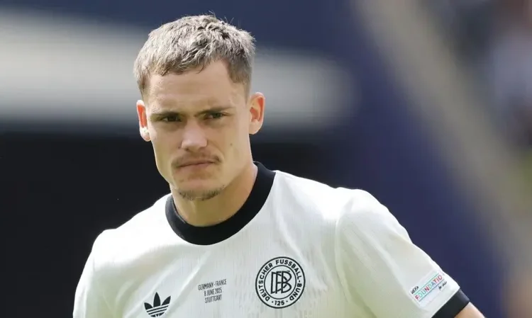 Liverpool Secure £116m Deal for German Star Florian Wirtz