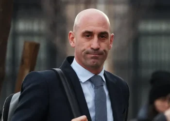 Spanish Court Upholds Rubiales’ Conviction for World Cup Kiss