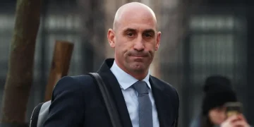 Spanish Court Upholds Rubiales’ Conviction for World Cup Kiss