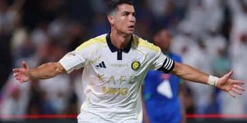 Ronaldo Hints at Al-Nassr Stay, Dispelling Exit Talk