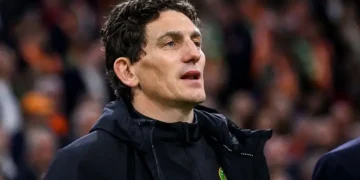 Andrews Frontrunner for Brentford Managerial Job