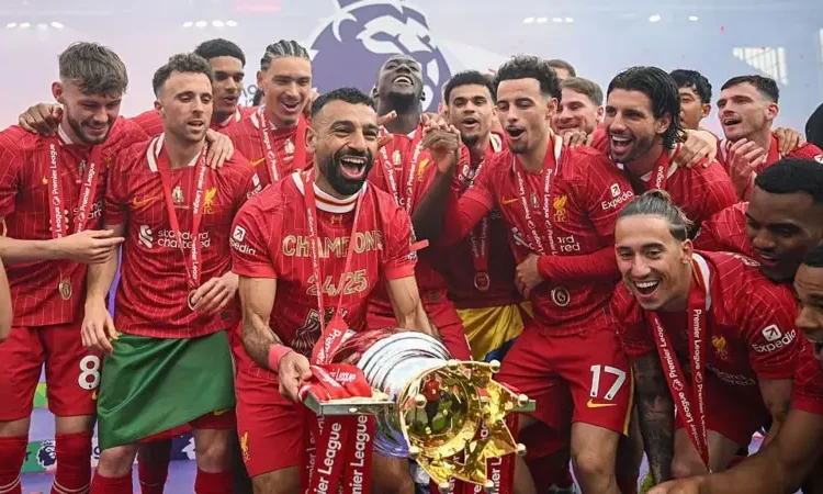 Premier League 2025-26 Season Kicks Off with Liverpool Hosting Bournemouth