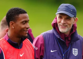 Tuchel Urges England to “Play with a Smile” Ahead of Senegal Friendly