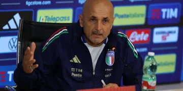 Spalletti Announces Own Sacking as Italy Coach After Norway Humiliation