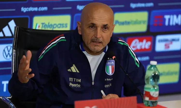 Spalletti Announces Own Sacking as Italy Coach After Norway Humiliation