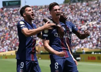 PSG Dominate Atletico Madrid in Club World Cup