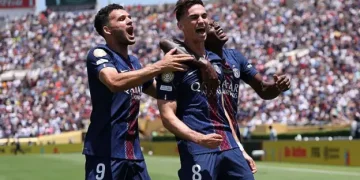 PSG Dominate Atletico Madrid in Club World Cup