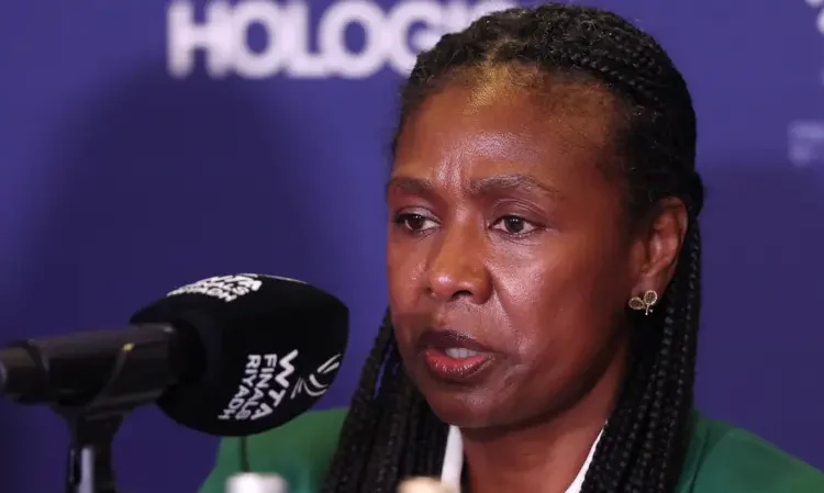 WTA Chief Addresses “Systemic” Scheduling Issue in Tennis