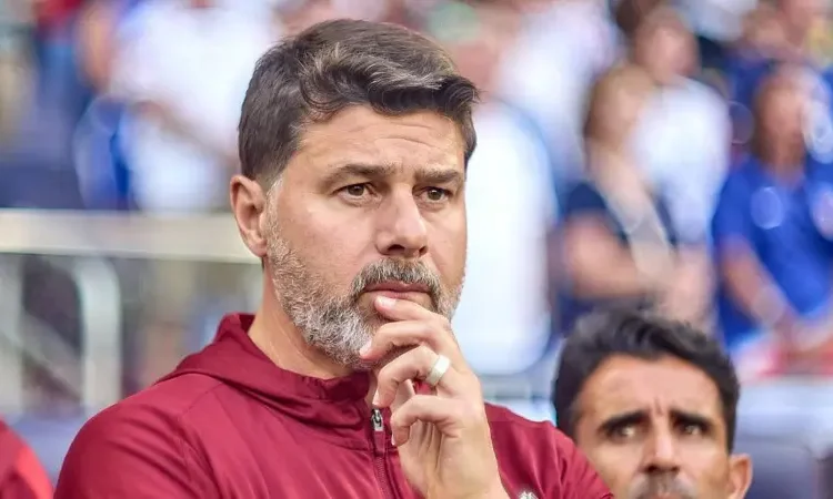 USA Crushed by Switzerland, Pochettino’s Squad Booed Off