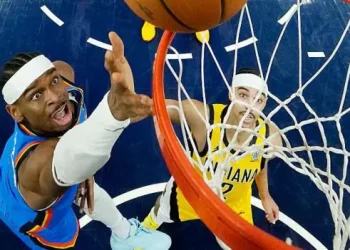 Thunder Storm Back to Level NBA Finals 2-2