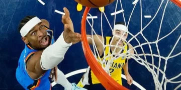 Thunder Storm Back to Level NBA Finals 2-2