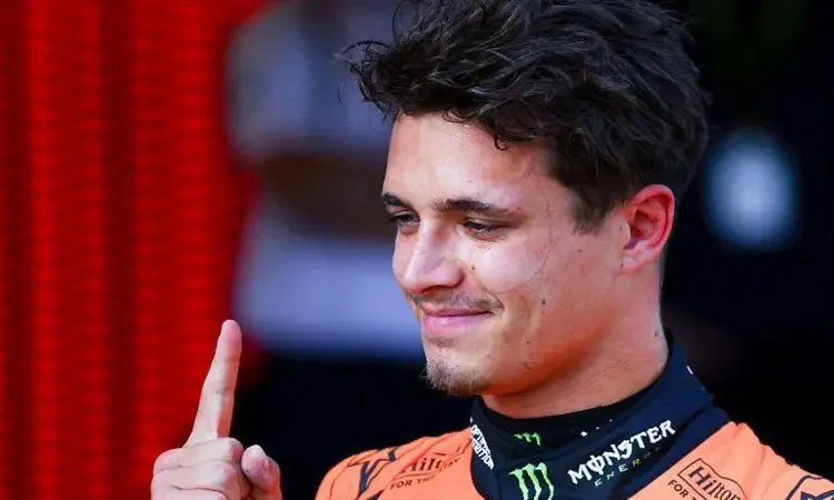 Norris Says Austrian GP Pole “Close to Perfection”