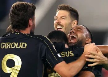 LAFC Secure Dramatic Club World Cup Berth, Join Chelsea in Group D