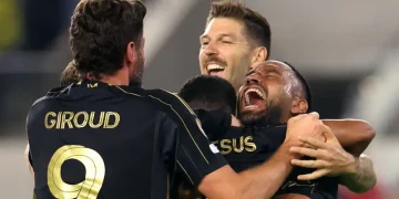 LAFC Secure Dramatic Club World Cup Berth, Join Chelsea in Group D