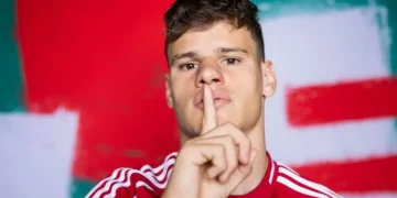 Liverpool Secure Milos Kerkez in £40m Deal, Summer Spending Hits £170m