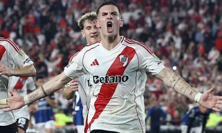 Real Madrid Secures Argentine Prodigy Franco Mastantuono in Record Deal