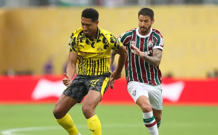 Kobel’s Heroics Frustrate Fluminense in Goalless Club World Cup Opener