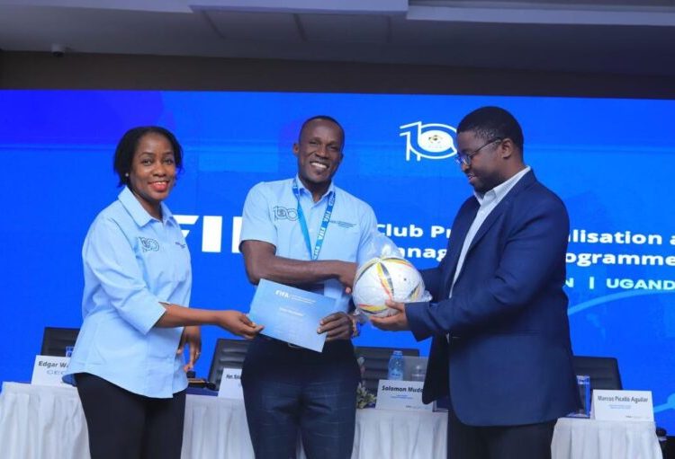URA Named Among FIFA’s Best for Club Strategy