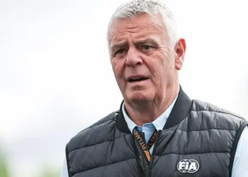 F1 Steward Derek Warwick Suspended for Canadian GP