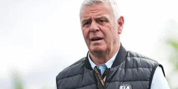 F1 Steward Derek Warwick Suspended for Canadian GP