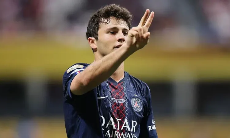 PSG Dominate Inter Miami in Club World Cup