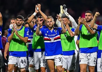 Sampdoria Clinches Serie B Spot After Play-Off Abandonment