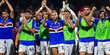 Sampdoria Clinches Serie B Spot After Play-Off Abandonment