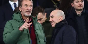 Manchester United Targets Double Title by 2028 Under CEO Omar Berrada