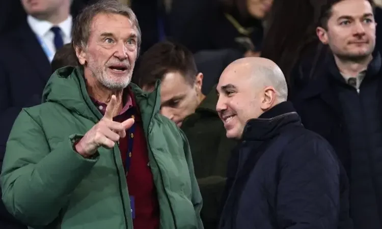 Manchester United Targets Double Title by 2028 Under CEO Omar Berrada