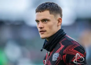 Liverpool Nearing Club-Record Deal for Leverkusen’s Florian Wirtz