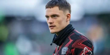Liverpool Nearing Club-Record Deal for Leverkusen’s Florian Wirtz