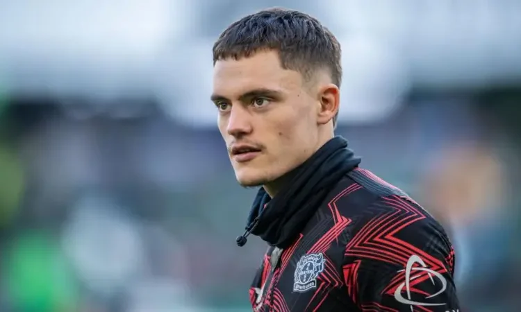 Liverpool Nearing Club-Record Deal for Leverkusen’s Florian Wirtz