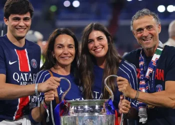 Doue Shines as Luis Enrique Weeps Tears of Joy in Champions League Triumph