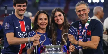 Doue Shines as Luis Enrique Weeps Tears of Joy in Champions League Triumph