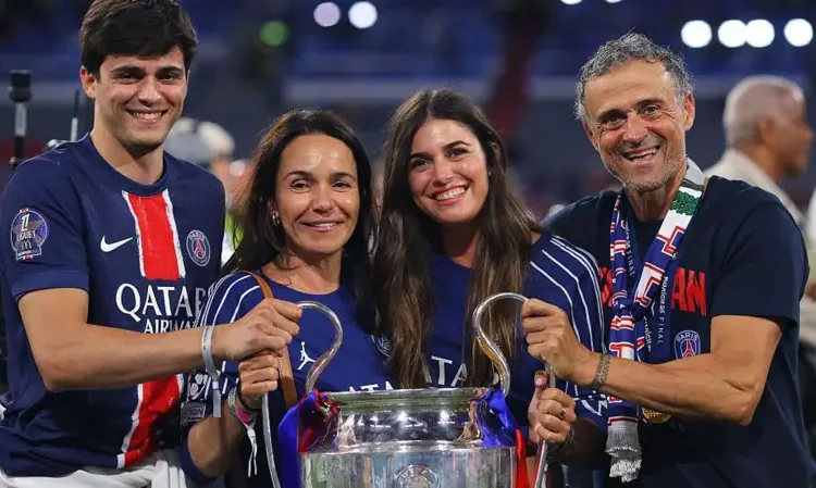 Doue Shines as Luis Enrique Weeps Tears of Joy in Champions League Triumph