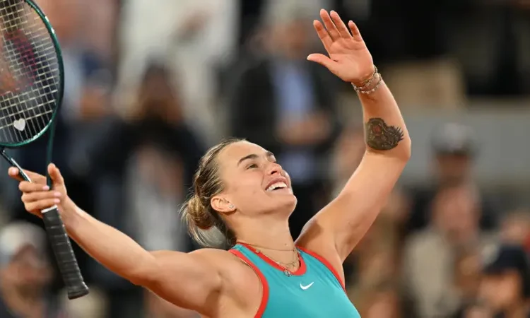 Sabalenka Ends Swiatek’s Reign, Faces Gauff in French Open Final
