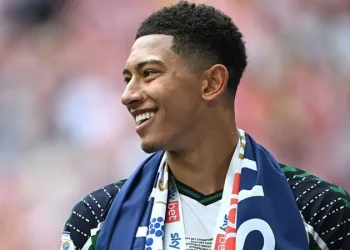 Dortmund Secure Bellingham, Mirroring Brother Jude’s Path