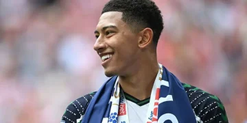 Dortmund Secure Bellingham, Mirroring Brother Jude’s Path