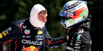 Verstappen Takes Crash in Stride as Antonelli Ends Record Run in Austria
