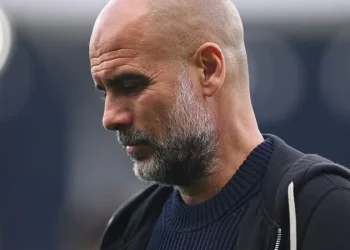 Guardiola “So Scared” by Gaza War, Urges Empathy