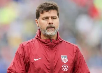 Pochettino Rules Out Immediate Tottenham Return