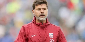 Pochettino Rules Out Immediate Tottenham Return