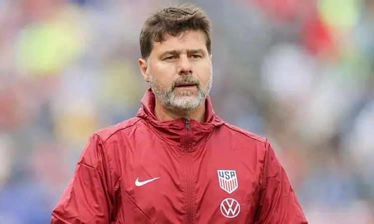 Pochettino Rules Out Immediate Tottenham Return