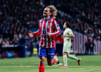 Griezmann Extends Atletico Madrid Deal Amidst Mixed Form