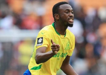 Peter Shalulile Speaks on FIFA Club World Cup, Dreams, and Denis Onyango’s Locker Room Banter
