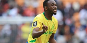 Peter Shalulile Speaks on FIFA Club World Cup, Dreams, and Denis Onyango’s Locker Room Banter