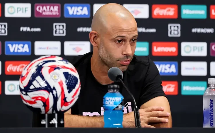 Mascherano Rallies Inter Miami for “Historical” Club World Cup Clash