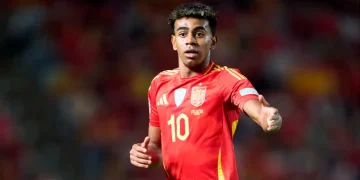 Spain Eyes Historic Nations League Defence After Euro 2024 Triumph